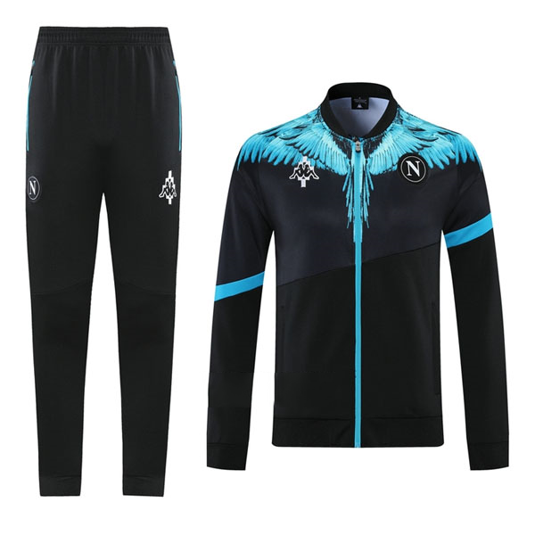 Chandal Napoli 2021-22 Negro